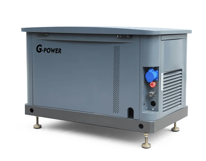 Газовая электростанция G-Power GP22000S