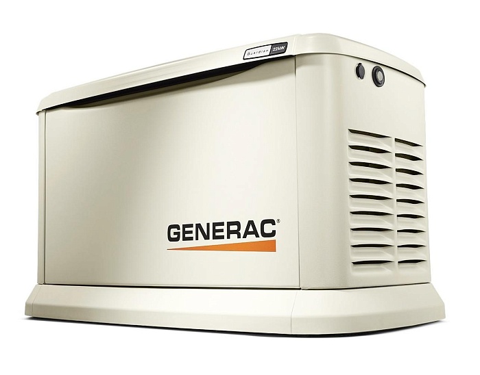 Газовая электростанция GENERAC 7189