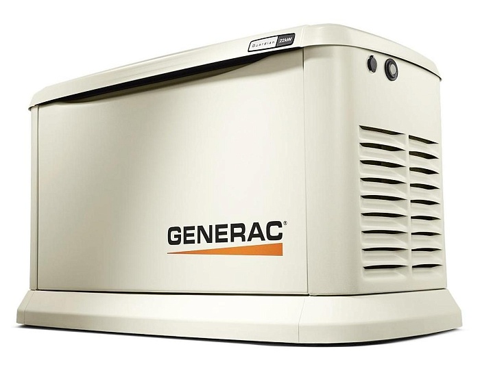 Газовая электростанция GENERAC 7232