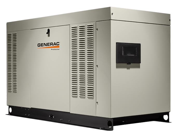 Газовая электростанция GENERAC RG 40
