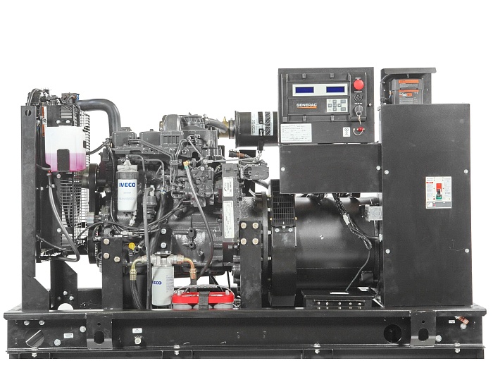 Газовая электростанция GENERAC SG40T