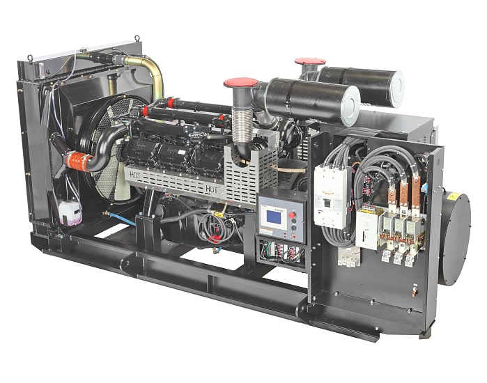 Газовая электростанция GENERAC SG104