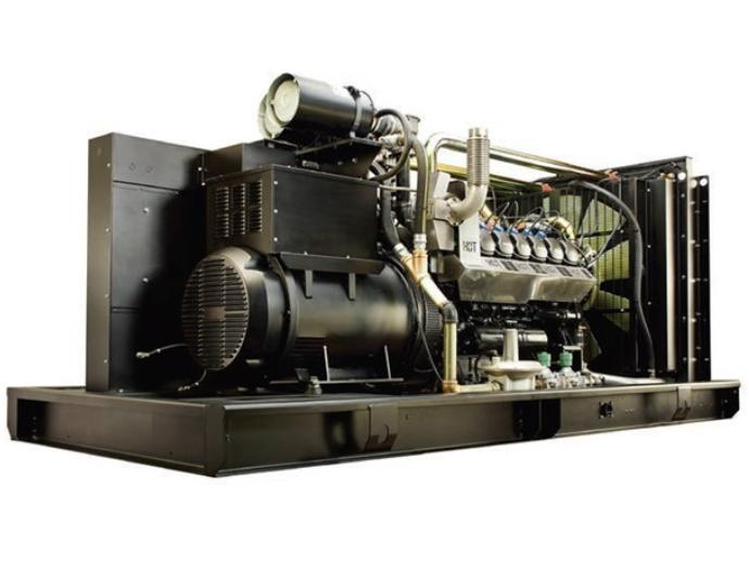 Газовая электростанция GENERAC SG220/PG198