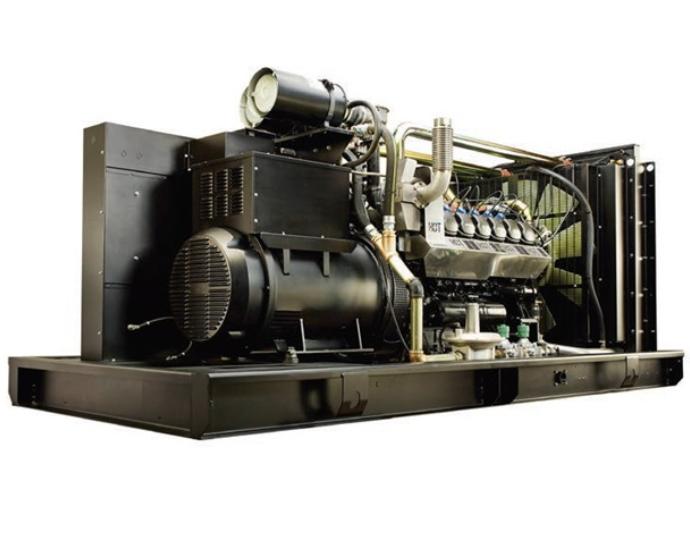 Газовая электростанция GENERAC SG240/PG216