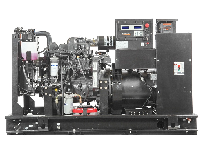 Газовая электростанция GENERAC SG28/PG25