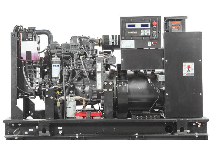 Газовая электростанция GENERAC SG36/PG32