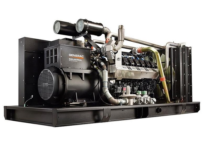 Газовая электростанция GENERAC SG400/PG360