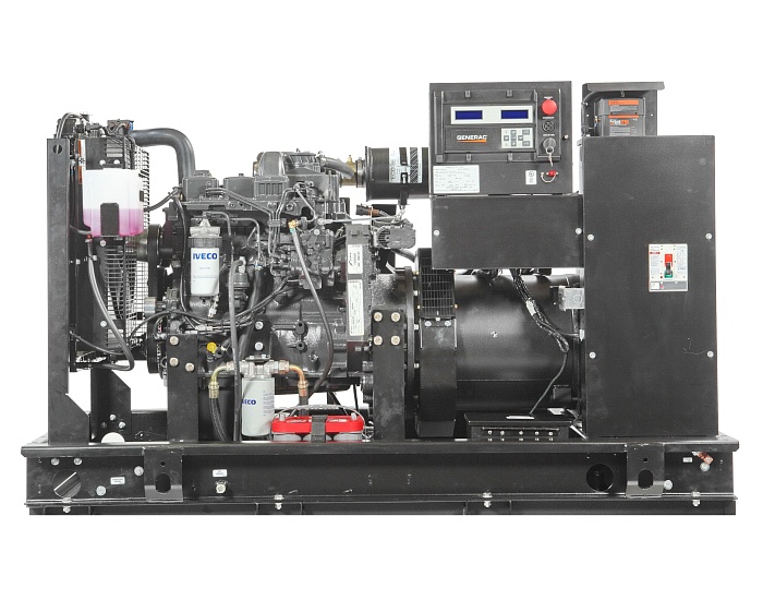 Газовая электростанция GENERAC SG48T