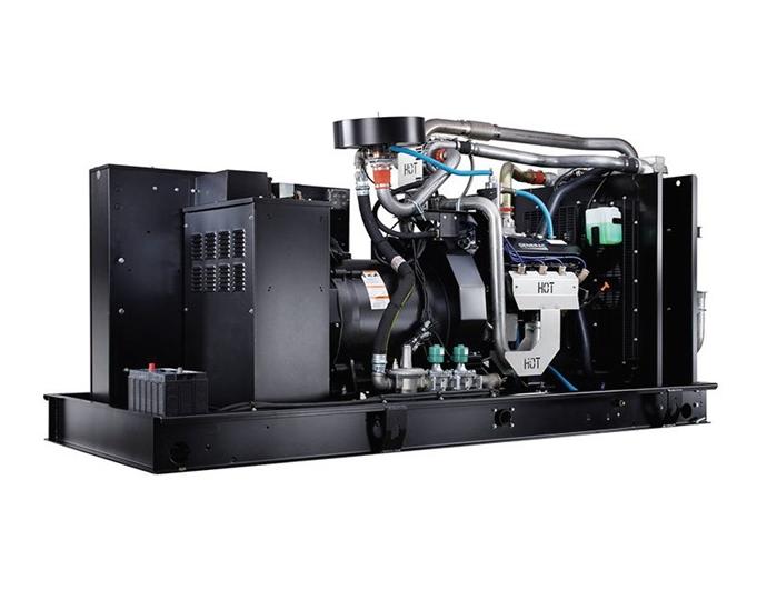 Газовая электростанция GENERAC SG56T