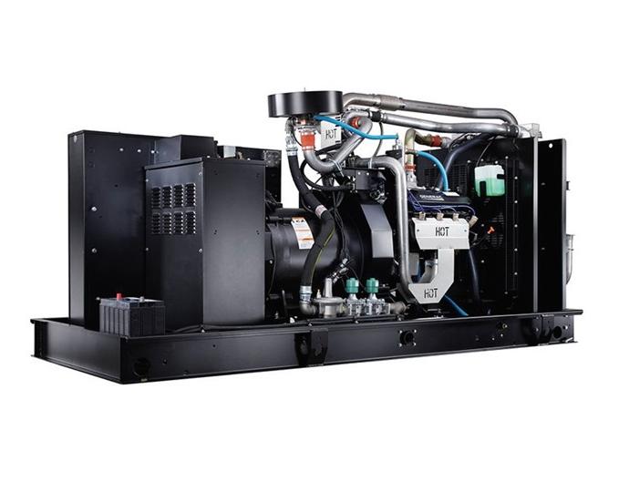 Газовая электростанция GENERAC SG64T