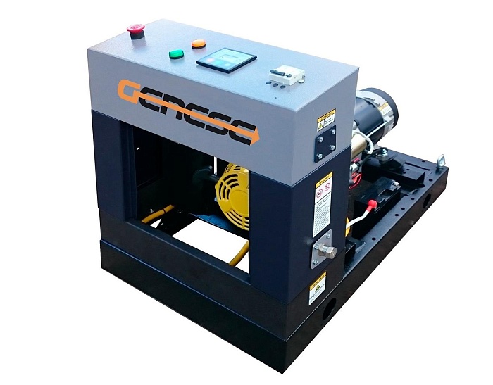 Газовая электростанция Genese Standard 14000T Neva