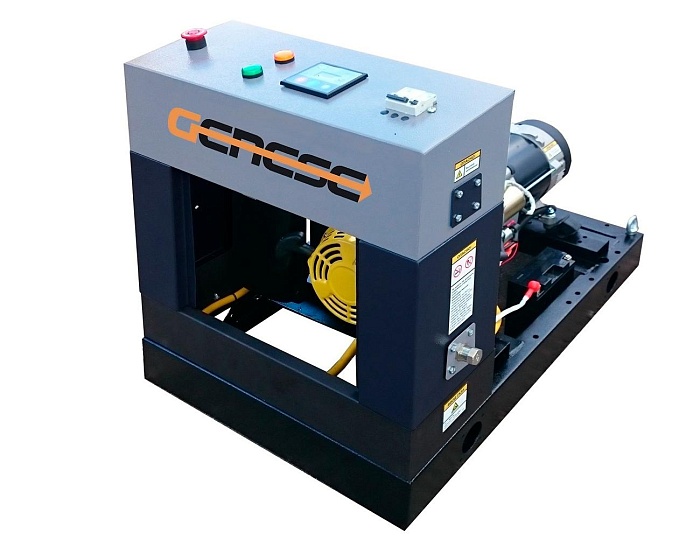 Газовая электростанция Genese Standard 17000 Neva
