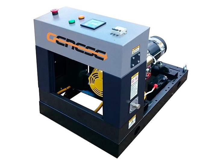 Газовая электростанция Genese Standard 17000T Neva