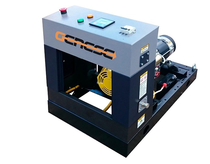 Газовая электростанция Genese Standard 6250 Neva