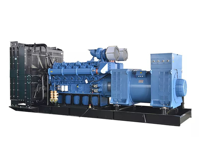 Газовая электростанция GRI YC1000NG