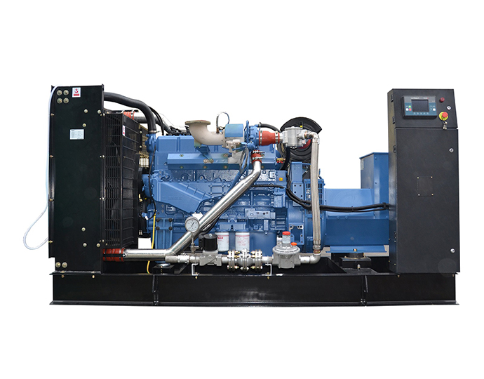 Газовая электростанция GRI YC180NG