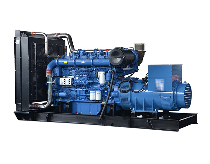 Газовая электростанция GRI YC500GFN