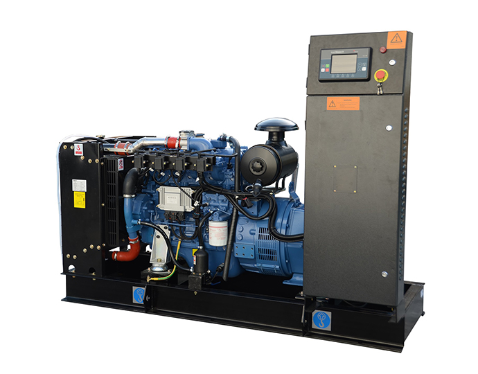 Газовая электростанция GRI YC60NG