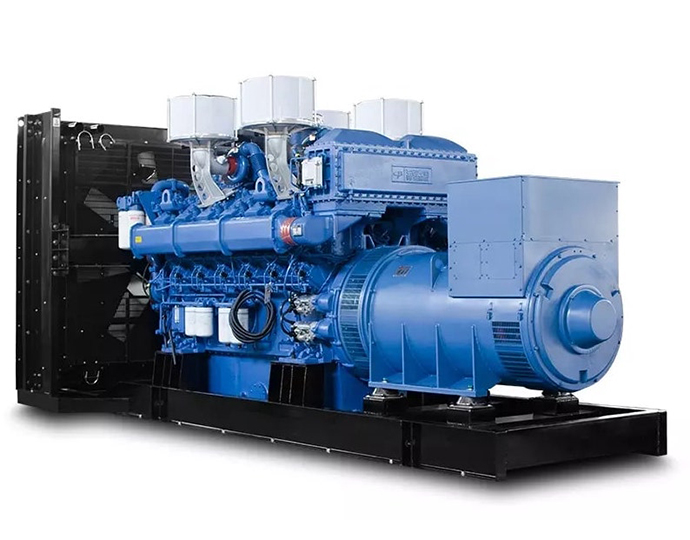 Газовая электростанция GRI YC800NG