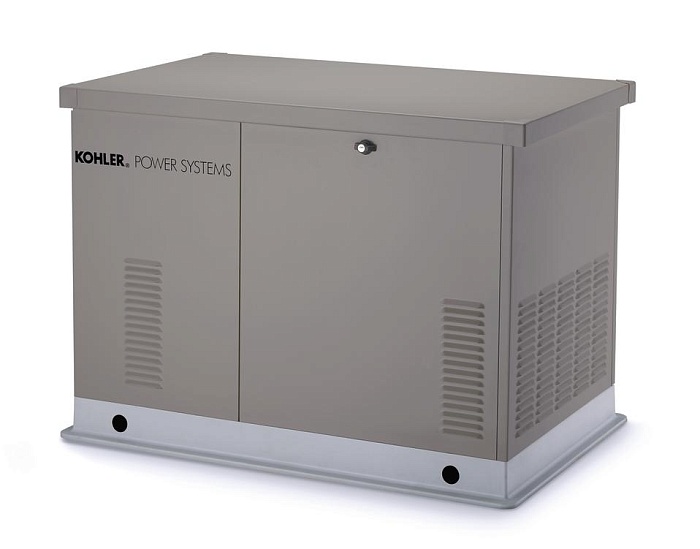 Газовая электростанция Kohler 18TRES