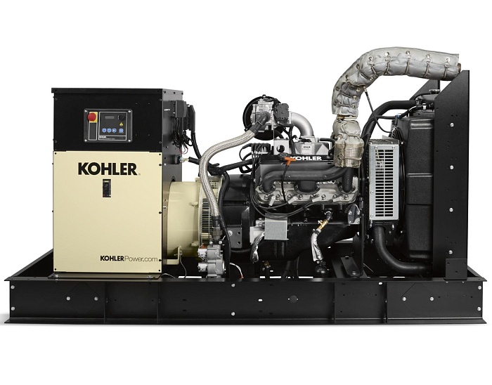 Газовая электростанция Kohler Газовая электростанция Kohler KG40