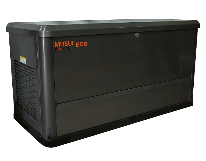 Газовая электростанция MITSUI Power GM 13000