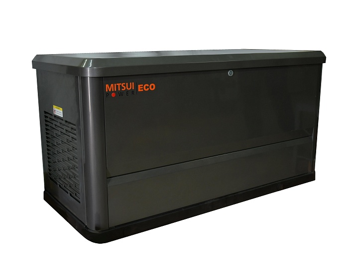 Газовая электростанция MITSUI Power GM 20000