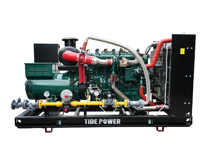 Газовая электростанция Tide Power TCM500G