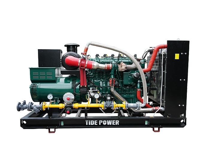 Газовая электростанция Tide Power TCM625G