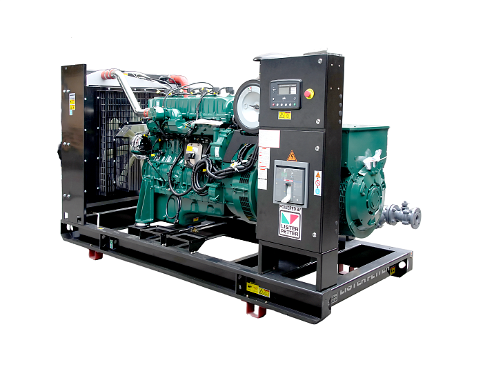 Газовая электростанция Tide Power TLP140G