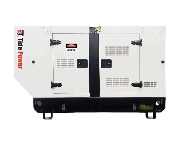 Газовая электростанция Tide Power TLP140G в кожухе