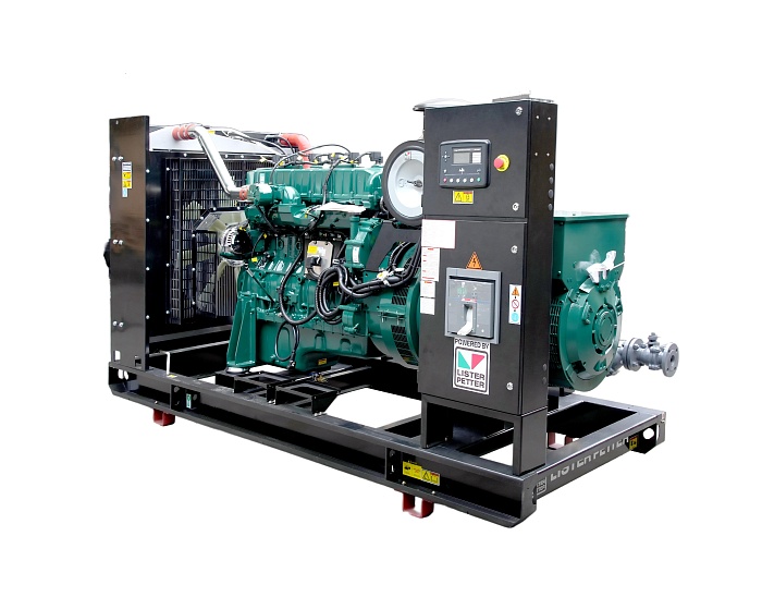 Газовая электростанция Tide Power TLP313G