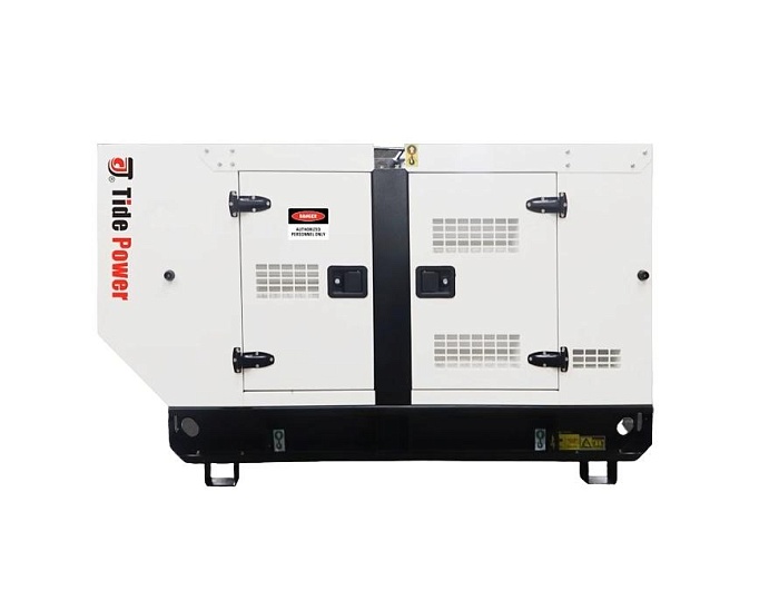 Газовая электростанция Tide Power TLP313G в кожухе