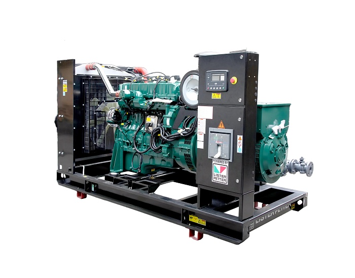 Газовая электростанция Tide Power TLP438G