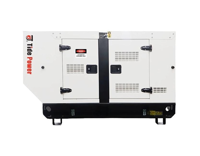 Газовая электростанция Tide Power TLP438G в кожухе