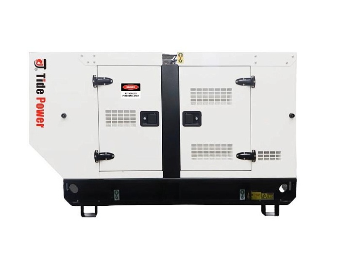 Газовая электростанция Tide Power TLP45LPG в кожухе