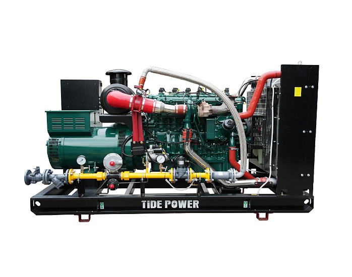 Газовая электростанция Tide Power TLP563G