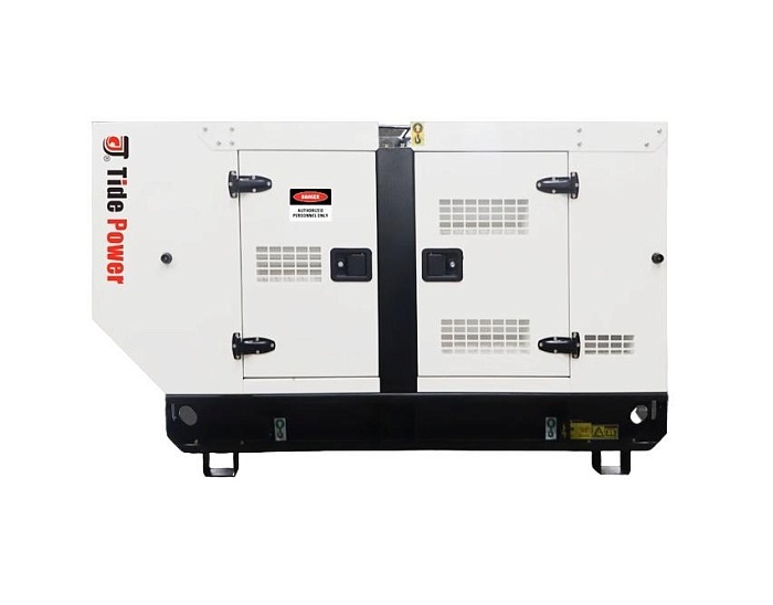 Газовая электростанция Tide Power TLP563G в кожухе