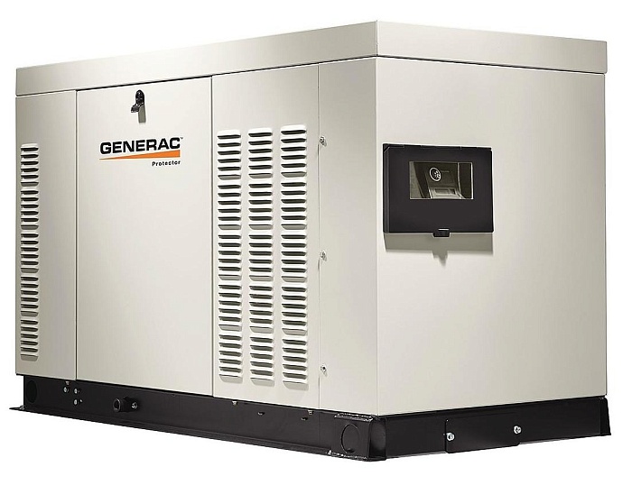 Газовая электростанция GENERAC RG 022 3P