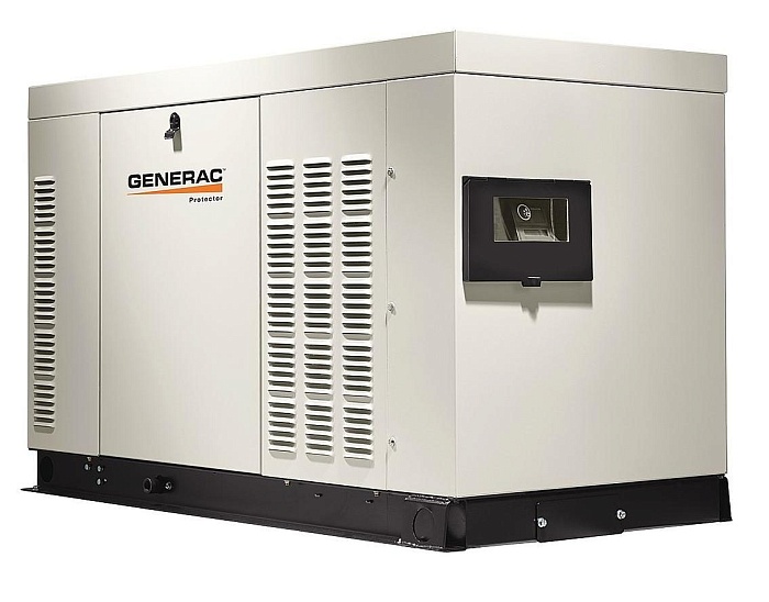 Газовая электростанция GENERAC RG 022