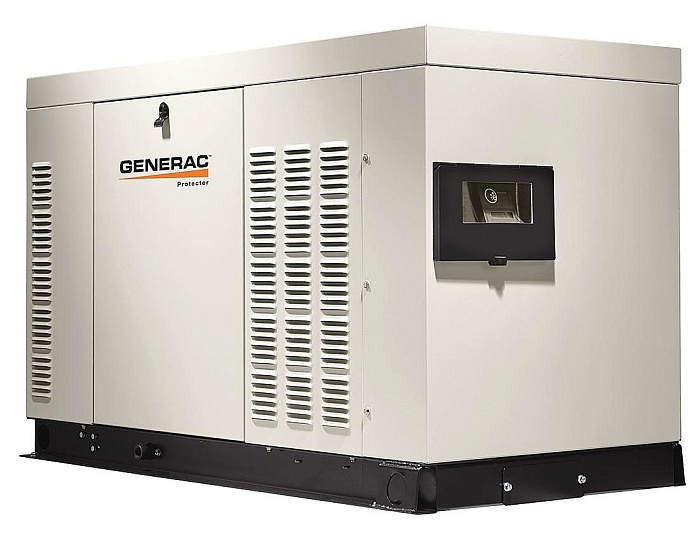 Газовая электростанция GENERAC RG 027 3P