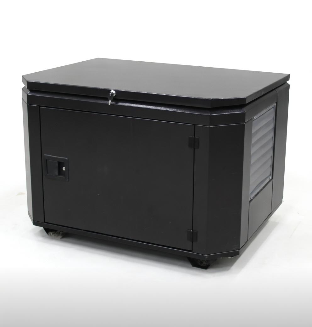 Газовая электростанция MITSUI Power ZM 9500 GE в контейнере