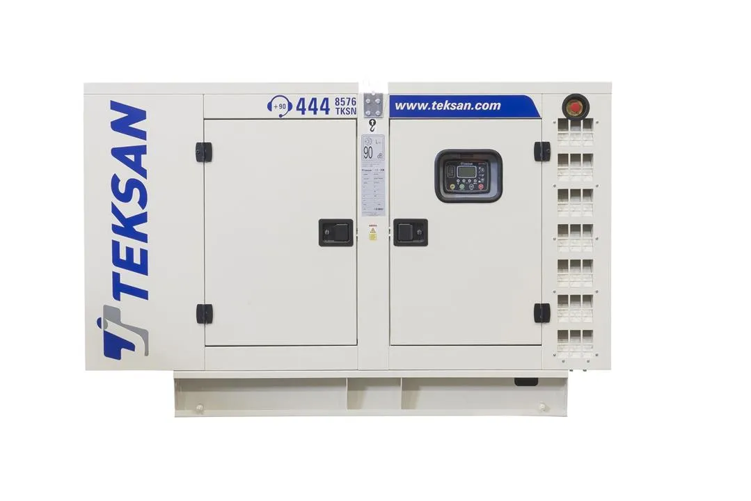 Дизельная электростанция MGEp24YI (24 кВт, Yuchai)